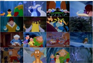 دانلود دوبله فارسی انیمیشن ملکه برفی The Snow Queen 1995 دانلود کارتون انتقام ملکه برفی با دوبله فارسی