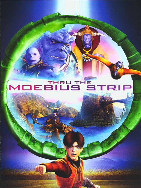دانلود دوبله فارسی انیمیشن Thru the Moebius Strip 2005 دانلود دوبله فارسی انیمیشن Thru the Moebius Strip 2005
