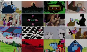 دانلود انیمیشن زیردریایی زرد Yellow Submarine 1968