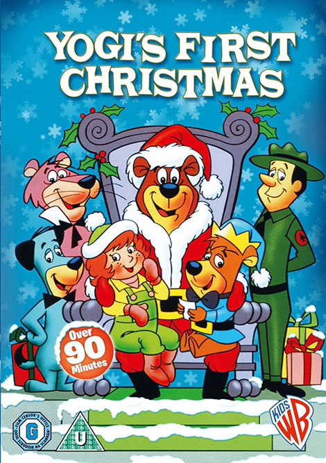 دانلود انیمیشن Yogi's First Christmas 1980 دانلود انیمیشن Yogi's First Christmas 1980