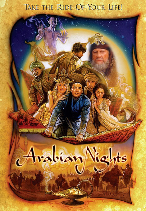 دانلود دوبله فارسی فیلم قصه های هزار و یک شب Arabian Nights دانلود دوبله فارسی فیلم قصه های هزار و یک شب Arabian Nights 2000