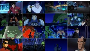 دانلود دوبله فارسی انیمیشن Batman: Mech vs. Mutants 2016 دانلود انیمیشن Batman Unlimited: Mech vs. Mutants 2016