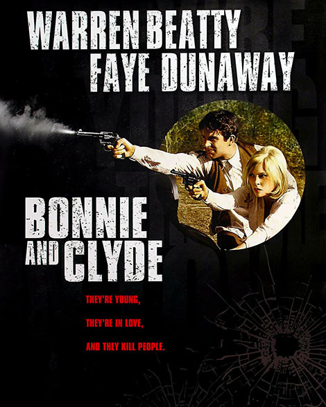 دانلود دوبله فارسی فیلم بانی و کلاید Bonnie and Clyde 1967 دانلود دوبله فارسی فیلم Bonnie and Clyde 1967