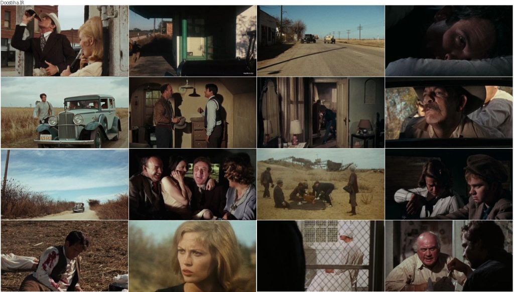 دانلود دوبله فارسی فیلم بانی و کلاید Bonnie and Clyde