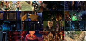 دانلود انیمیشن بازگشت به گایا Back to Gaya 2004 دانلود انیمیشن بازگشت به گایا Boo Zino and the Snurks 2004