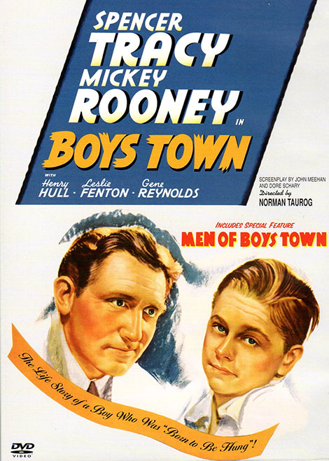 دانلود دوبله فارسی فیلم شهر پسران Boys Town 1938 دانلود دوبله فارسی فیلم پسران Boys Town 1938