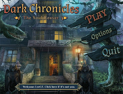 دانلود بازی فکری Dark Chronicles: The Soul Reaver Final