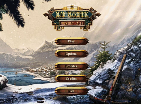 دانلود بازی Dead Reckoning 5: Snowbird's Creek Collector's Edition