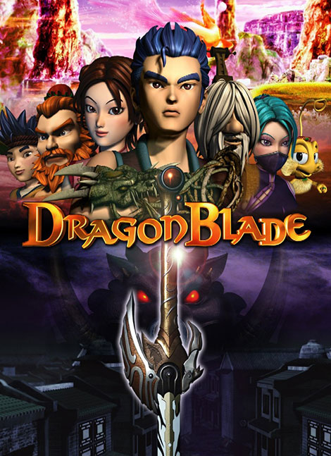 دانلود دوبله فارسی انیمیشن شمشیر اژدها Dragon Blade 2005 دانلود دوبله فارسی انیمیشن شمشیر اژدها Dragon Blade 2005