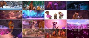 دانلود انیمیشن Ice Age: Collision Course 2016 دانلود انیمیشن Ice Age: Collision Course 2016