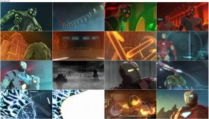 دانلود دوبله فارسی انیمیشن Iron Man & Hulk: Heroes United 2013 دانلود انیمیشن Iron Man & Hulk: Heroes United 2013