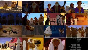 دانلود دوبله فارسی انیمیشن Joseph: King of Dreams 2000 دانلود دوبله فارسی انیمیشن Joseph: King of Dreams 2000