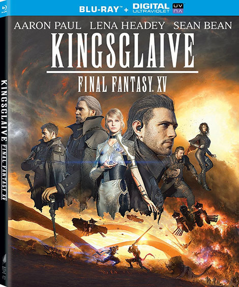 دانلود انیمیشن Kingsglaive: Final Fantasy XV 2016