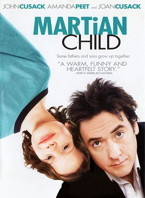 دانلود دوبله فارسی فیلم کودک مریخی Martian Child 2007 دانلود دوبله فارسی فیلم کودک مریخی Martian Child 2007
