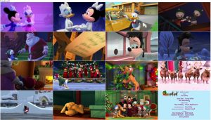 دانلود دوبله انیمیشن Mickey's Twice Upon a Christmas 2004 دانلود انیمیشن داستانهای میکی و کریسمس 2004 با دوبله فارسی