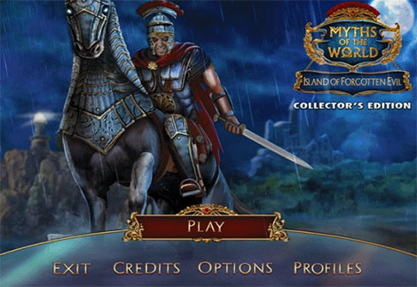 دانلود بازی Myths of the World 9: Island of Forgotten Evil Collector's Edition