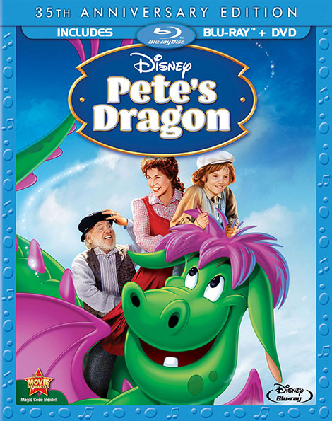 دانلود دوبله فارسی فیلم اژدهای پیت Pete's Dragon 1977 دانلود دوبله فارسی فیلم اژدهای پیت Pete's Dragon 1977