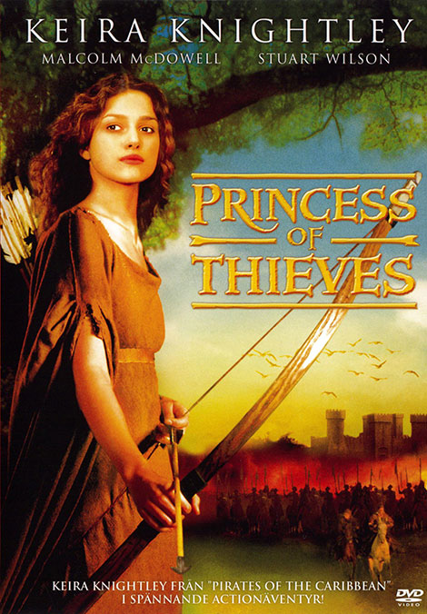 دانلود دوبله فارسی فیلم عروس دزدان Princess of Thieves 2001 دانلود دوبله فارسی فیلم عروس دزدان Princess of Thieves 2001