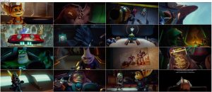 دانلود انیمیشن Ratchet & Clank 2016 دانلود انیمیشن رچت و کلنک Ratchet and Clank 2016