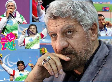 دانلود آهنگ جدید حاج صادق آهنگران بنام نام آوران