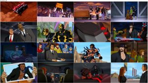 دانلود انیمیشن Scooby-Doo! and WWE 2016 Scooby-Doo! and WWE: Curse of the Speed Demon 2016