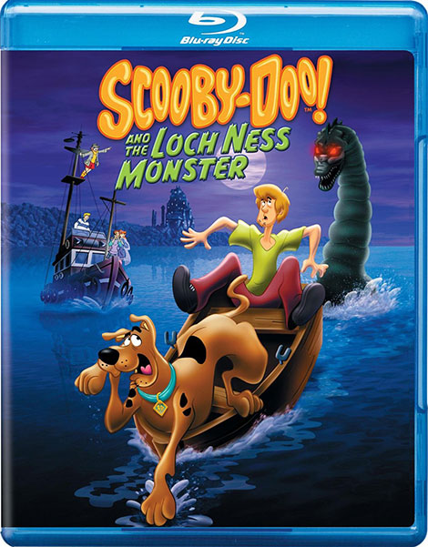 دانلود انیمیشن Scooby-Doo! and the Loch Ness Monster 2004 دانلود انیمیشن Scooby-Doo! and the Loch Ness Monster 2004