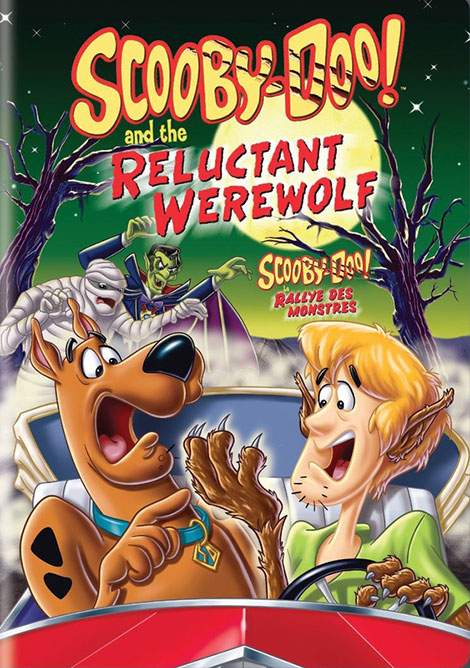 دانلود انیمیشن Scooby-Doo and the Reluctant Werewolf 1998