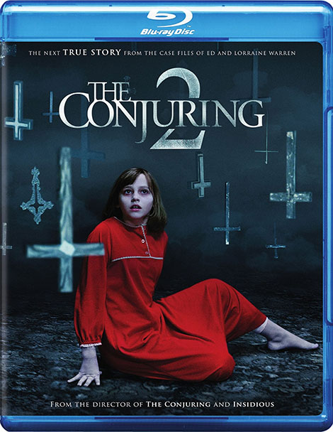 دانلود فیلم احضار ۲ دوبله فارسی The Conjuring 2 2016 دانلود دوبله فارسی فیلم احضار The Conjuring 2 2016