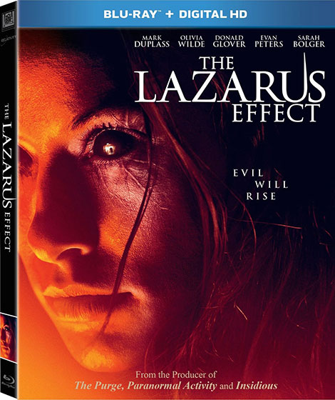 دانلود دوبله فارسی فیلم تاثیر لازاروس The Lazarus Effect 2015