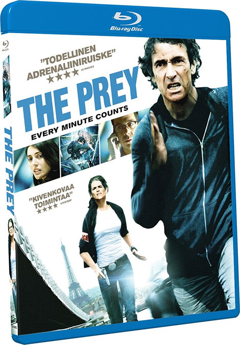 دانلود دوبله فارسی فیلم طعمه The Prey 2011 دانلود دوبله فارسی فیلم طعمه The Prey 2011