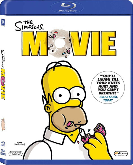دانلود انیمیشن سیمپسونها The Simpsons Movie 2007 دانلود انیمیشن سیمپسونها The Simpsons Movie 2007
