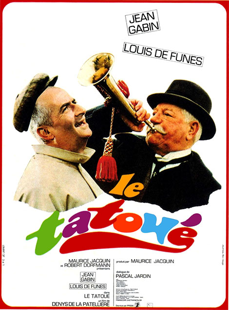 دانلود دوبله فارسی فیلم خالکوبی The Tattoo 1968 دانلود دوبله فارسی فیلم خالکوبی The Tattoo 1968