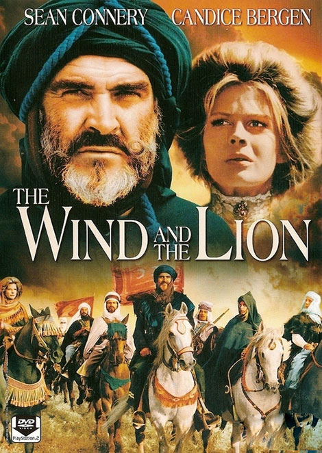 دانلود دوبله فارسی فیلم شیر و باد The Wind and the Lion 1975 دانلود دوبله فارسی فیلم شیر و باد The Wind and the Lion 1975