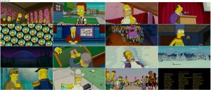 دانلود انیمیشن سیمپسونها The Simpsons Movie 2007 دانلود انیمیشن سیمپسونها The Simpsons Movie 2007