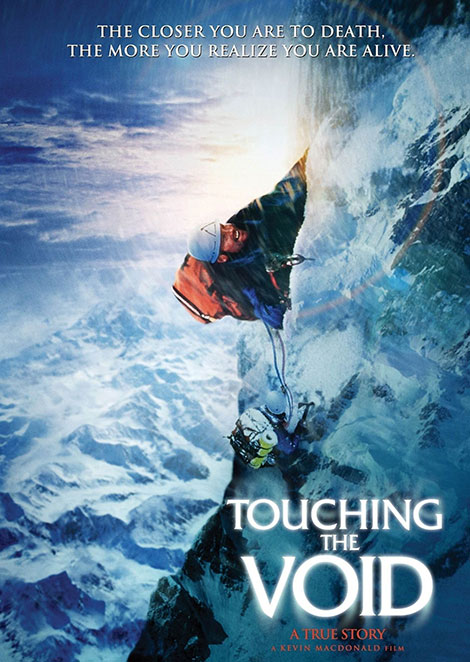 دانلود دوبله فارسی مستند لمس خلاء Touching the Void 2003 دانلود دوبله فارسی مستند لمس خلاء Touching the Void 2003