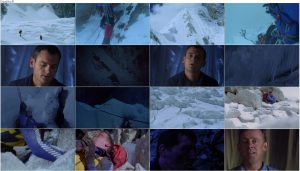 دانلود دوبله فارسی مستند لمس خلاء Touching the Void 2003 دانلود دوبله فارسی مستند لمس خلاء Touching the Void 2003