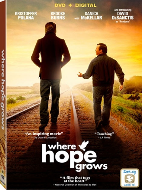 دانلود دوبله فارسی فیلم Where Hope Grows 2014 دانلود دوبله فارسی فیلم Where Hope Grows 2014