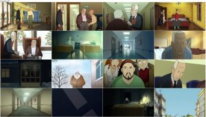 دانلود انیمیشن چروکیده ها Wrinkles 2011 دانلود انیمیشن Wrinkles 2011