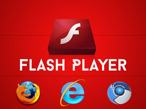 دانلود فلش پلیر Adobe Flash Player