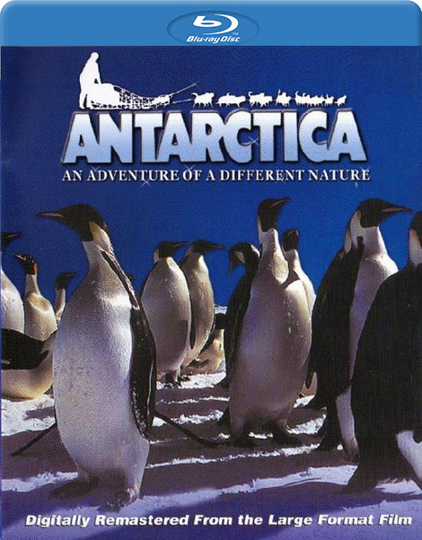 دانلود مستند جنوبگان IMAX: Antarctica 1991 دانلود مستند جنوبگان Antarctica 1991