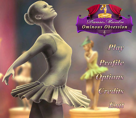 دانلود بازی Danse Macabre 6: Ominous Obsession Collector's Edition