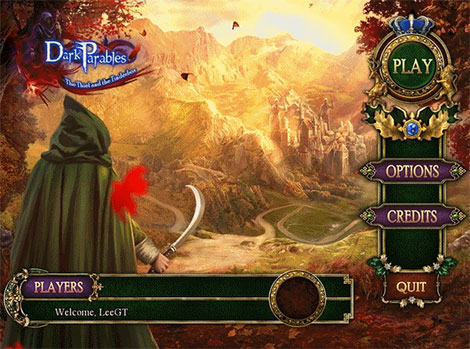 دانلود بازی Dark Parables 12: The Thief and the Tinderbox Collector's Edition