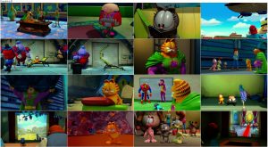 دانلود انیمیشن Garfield's Pet Force 2009 دانلود انیمیشن Garfield's Pet Force 2009