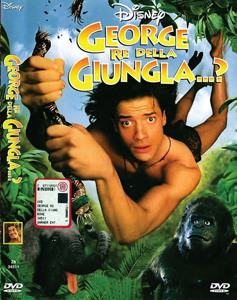 دانلود دوبله فارسی فیلم جرج جنگل George of the Jungle 1997 دانلود دوبله فارسی فیلم جرج جنگل George of the Jungle 1997