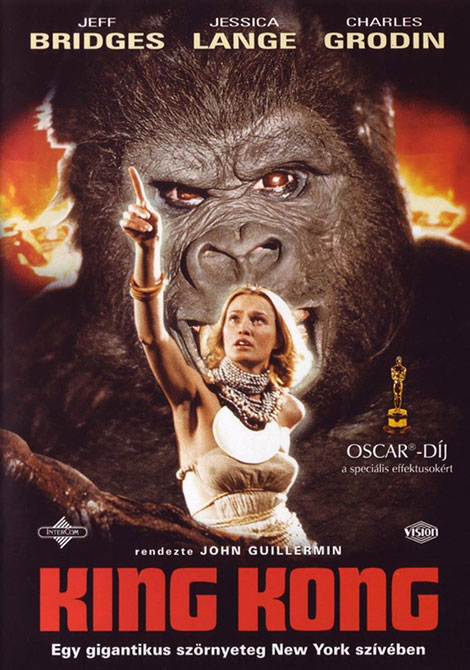 دانلود دوبله فارسی فیلم کینگ کونگ King Kong 1976 دانلود دوبله فارسی فیلم کینگ کونگ King Kong 1976