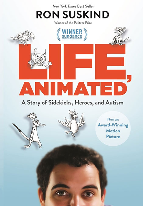 دانلود انیمیشن زندگی Life, Animated 2016 دانلود انیمیشن زندگی Life, Animated 2016