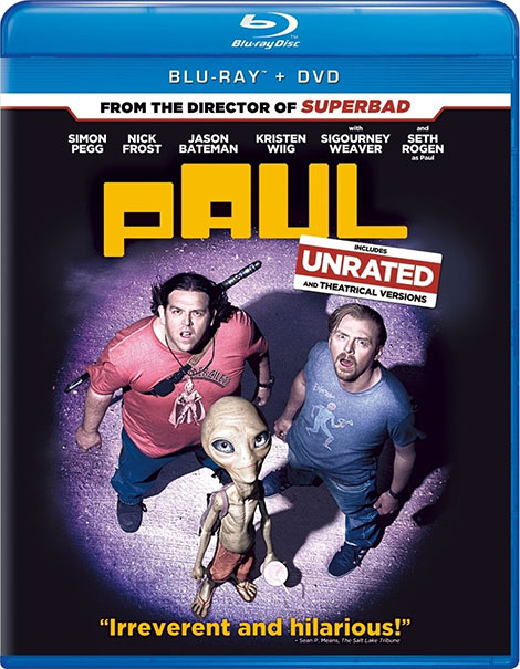 دانلود دوبله فارسی فیلم پاول Paul 2011 دانلود دوبله فارسی فیلم پل Paul 2011