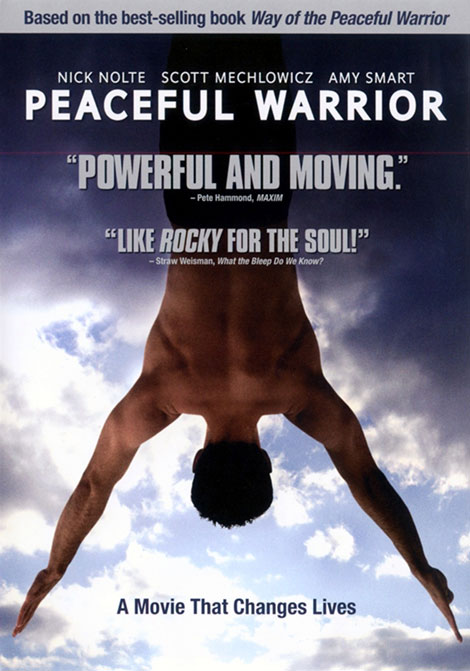 دانلود فیلم جنگجوی درون Peaceful Warrior 2006 دانلود دوبله فارسی فیلم جنگجوی درون Peaceful Warrior 2006