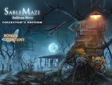 دانلود بازی Sable Maze: Sullivan River Collector's Edition