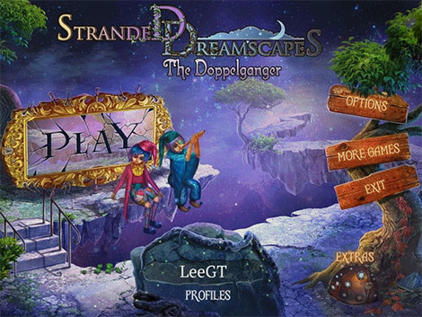 دانلود بازی Stranded Dreamscapes 2: The Doppleganger دانلود بازی Stranded Dreamscapes 2: The Doppleganger Collector's Edition